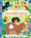 Klassiker zum Lesen & Puzzeln Das Dschungelbuch