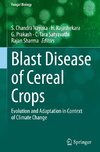 Blast Disease of Cereal Crops