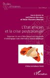 L'Etat africain et la crise postcoloniale