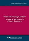 The Church as a voice of the Poor in the light of the Pact of the Catacombs of 1965 (Domitilla). A Nigerian Perspective