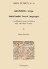 Sahib Kaula's Tree of Languages