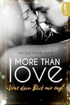 More than Love - Was dein Blick mir sagt