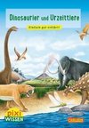 Pixi Wissen 74: VE 5 Dinosaurier und Urzeittiere