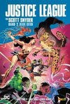 Justice League von Scott Snyder (Deluxe-Edition)