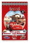 Disney PIXAR Cars: Mein großer Sticker- und Malspaß