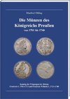 Die Münzen des Königreichs Preußen 1701-1740