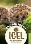 Erlebnisbuch Igel