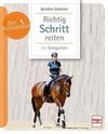 Richtig Schritt reiten