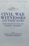 Civil War Witnesses and Their Books