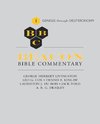 Beacon Bible Commentary, Volume 1