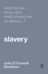 What Do We Know and What Should We Do About Slavery?