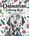 Dalmatian Coloring Book