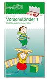 miniLÜK. Vorschulkinder 1