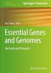 Essential Genes and Genomes