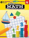 180 Days of Math for Prekindergarten