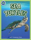 Sea Turtles Activity Workbook ages 4-8