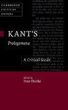 Kant's Prolegomena