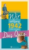 Wir vom Jahrgang 1942 - Das Quiz