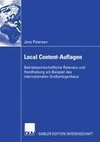 Local Content-Auflagen