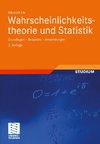 Wahrscheinlichkeitstheorie und Statistik