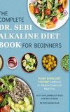 Dr. Sebi Alkaline Diet Cookbook