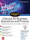 Schaum's Outline of Calculus for Business, Economics and Finance, Fourth Edition