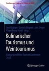 Kulinarischer Tourismus und Weintourismus