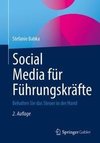 Social Media für Führungskräfte