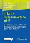 Statistik und Projektbericht mit R-Studio und Markdown