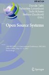 Open Source Systems