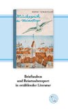 Brieftauben und Reisetaubensport in erzählender Literatur