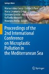 Proceedings of the 2nd International Conference on Microplastic Pollution in the Mediterranean Sea