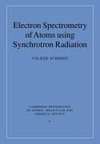 Electron Spectrometry of Atoms Using Synchrotron Radiation