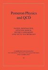 Pomeron Physics and QCD