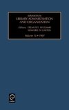 Advances in Library Administration and Organization