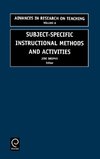 Subject Specific Instructional Methods and Activities, 8
