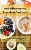 Anti-Inflammatory Breakfast Cookbook