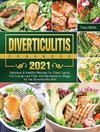 Diverticulitis Cookbook 2021