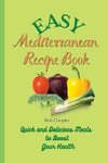 Easy Mediterranean Recipe Book