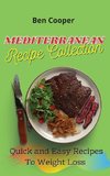 Mediterranean Recipe Collection