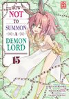 How NOT to Summon a Demon Lord - Band 15