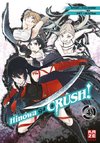 Hinowa ga CRUSH! - Band 4