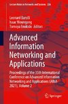 Advanced Information Networking and Applications