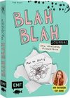 Blah Blah Journal - Dein verrücktes Mitmach-Buch - Mal es fertig! Von YouTuberin Foxy Draws