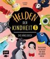 Helden der Kindheit 3 - Das Häkelbuch - Band 3