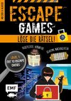 Escape Games Level 1 (orange) - Löse die Rätsel! - 10 Escape Games ab der 3. Klasse