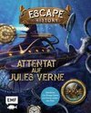 Escape History -Attentat auf Jules Verne: Interaktives Live-Escape-Game zum Immer-wieder-neu-lösen