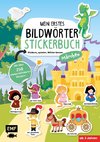 Mein erstes Bildwörter-Stickerbuch - Märchen