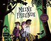 Meine Freunde - Das Freundebuch mit schaurig-spannendem Escape-Rätsel