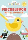 Mini Kunterbunt -Mein erstes Prickelbuch für Kinder ab 3 Jahren